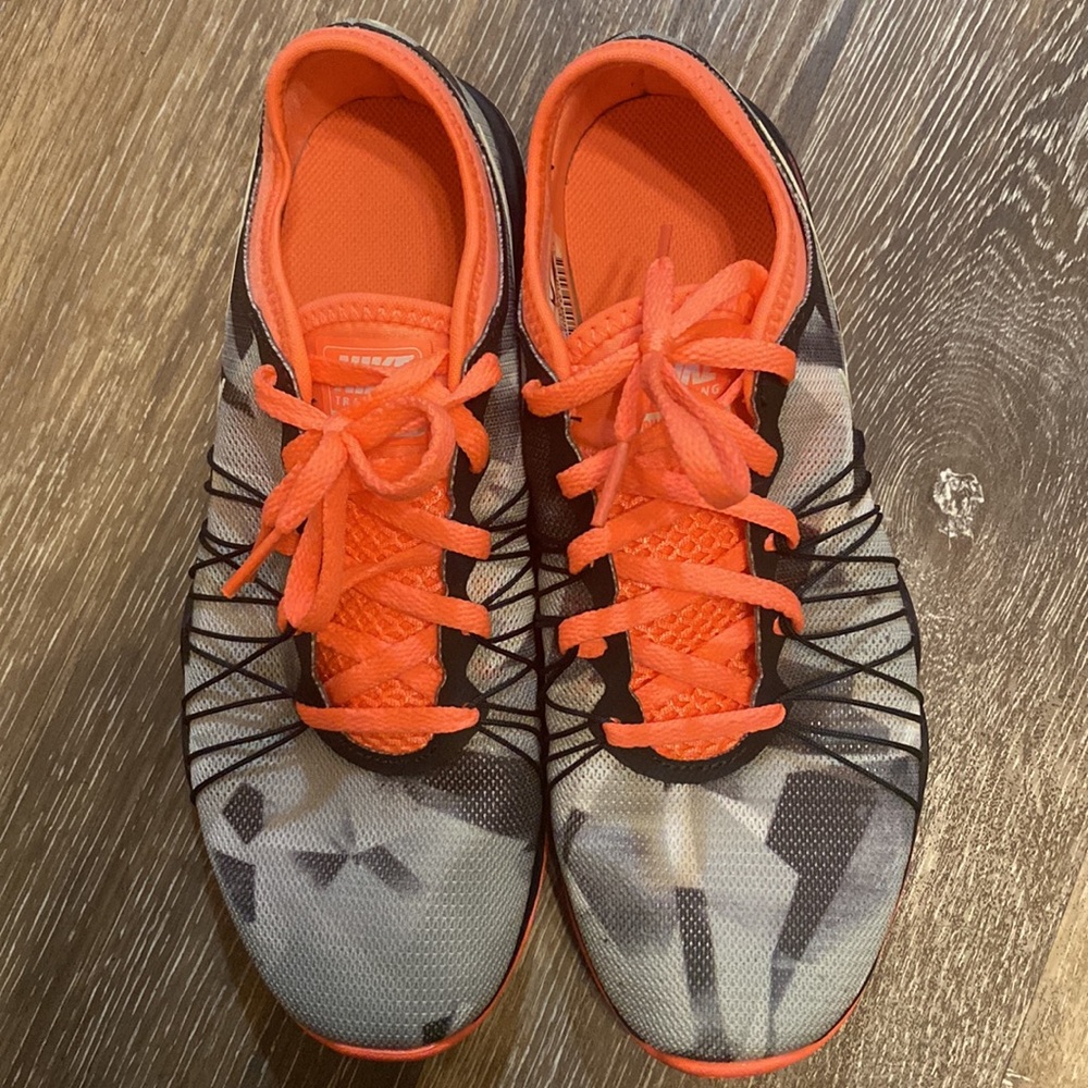 Womens Nike Dual Fusion Training Sneakers - Picture 2 of 9